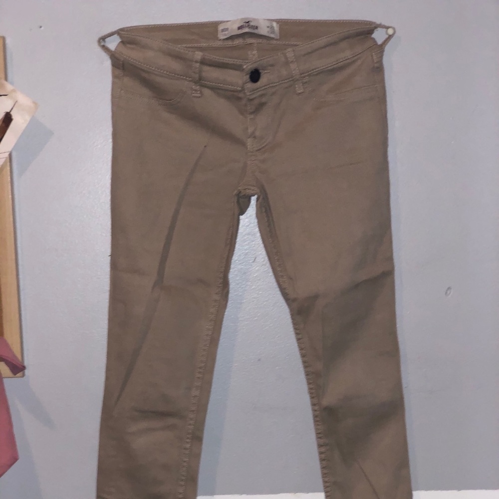 Khaki pants